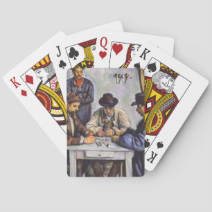 Paul Cezanne - The Card Players