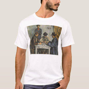 Paul Cézanne - The Card Players T-Shirt