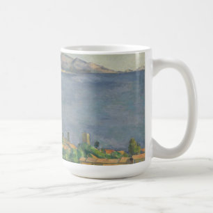 Paul Cezanne   The Gulf of Marseilles Seen from L' Coffee Mug