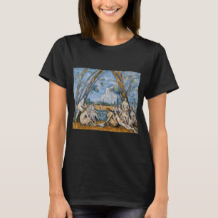 Paul Cezanne - The Large Bathers T-Shirt