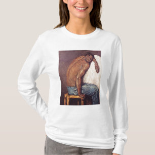 Paul Cezanne The Negro Scipion, c.1866-68 T-Shirt