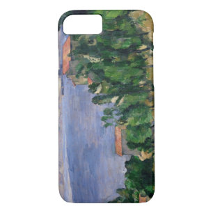 Paul Cezanne   View of Mount Marseilleveyre and th iPhone 8/7 Case