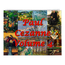 Paul Cezanne Volume 4