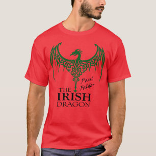 Paul Felder The Irish Dragon T-Shirt