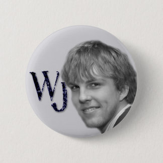 Paul from Watching Judas 6 Cm Round Badge