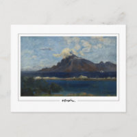 Paul Gauguin #195 - Fine Art Postcard