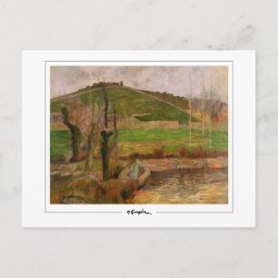 Paul Gauguin #30 - Fine Art Postcard