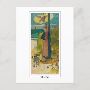 Paul Gauguin #418 - Fine Art Postcard