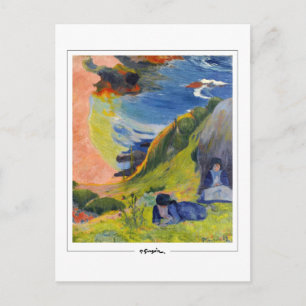 Paul Gauguin #642 - Fine Art Postcard