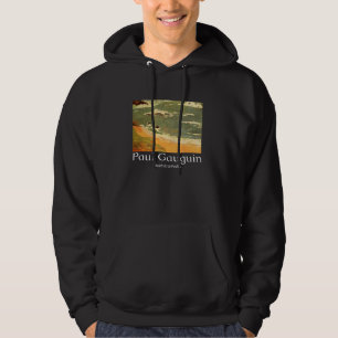 Paul Gauguin Adam and Eve Art Graphic Vintage Hoodie