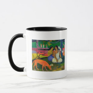 Paul Gauguin   Arearea , 1892 Mug