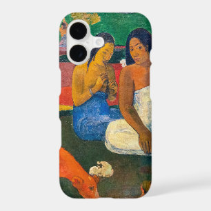 Paul Gauguin - Arearea / The Red Dog