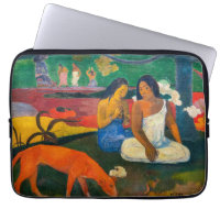 Paul Gauguin - Arearea / The Red Dog