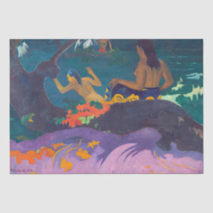 Paul Gauguin - By the Sea / Fatata te Miti Tissue Paper