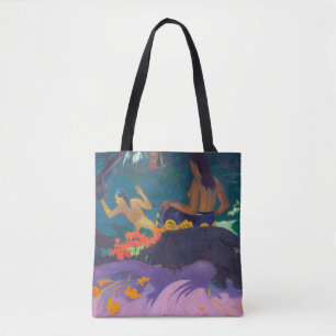 Paul Gauguin - By the Sea / Fatata te Miti Tote Bag