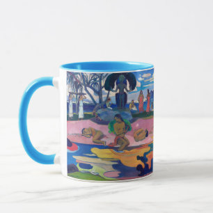 Paul Gauguin - Day of the God / Mahana no atua Mug
