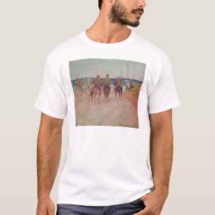 Paul Gauguin   Horseman on the Beach  1902 T-Shirt