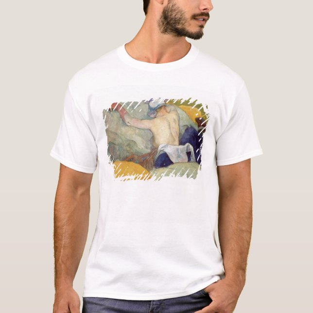 Paul Gauguin | In the Heat, or The Pigs, 1888 T-Shirt (Front)