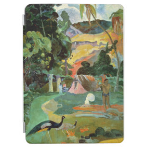 Paul Gauguin   Matamoe or, Landscape with Peacocks iPad Air Cover