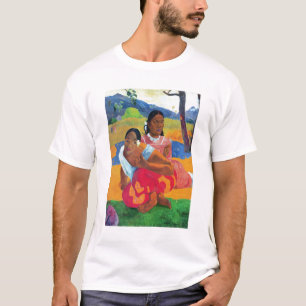 Paul Gauguin   Nafea Faaipoipo (When are you Getti T-Shirt