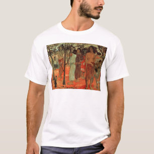 Paul Gauguin   Nave Nave Mahana , 1896 T-Shirt