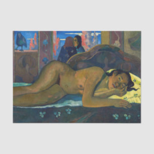 Paul Gauguin - Nevermore / O Taiti Tissue Paper