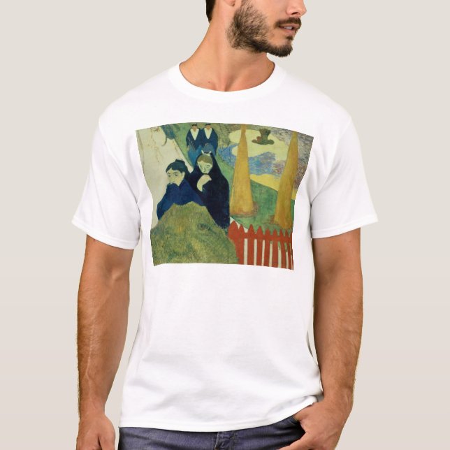 Paul Gauguin | Old Women of Arles, 1888 T-Shirt (Front)