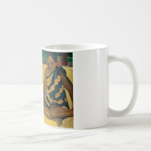 Paul Gauguin - Parau Api. What News Coffee Mug