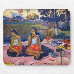 Paul Gauguin - Sacred Spring, Sweet Dreams Mouse Mat
