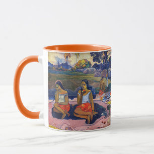 Paul Gauguin - Sacred Spring, Sweet Dreams Mug