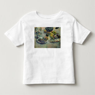 Paul Gauguin Still Life with Fruit, 1888 Toddler T-Shirt