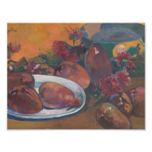 Paul Gauguin - Still life with Mangos Photo Print