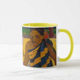 Paul Gauguin - Tahitian Women / Parau Api Mug