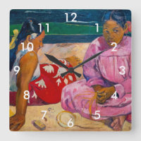 Paul Gauguin - Tahitian women