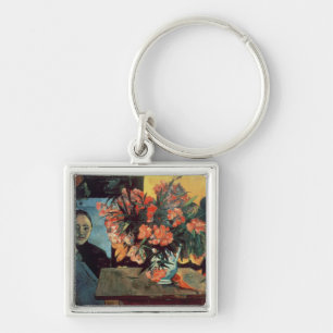 Paul Gauguin   Te Tiare Farani , 1891 Key Ring