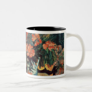 Paul Gauguin   Te Tiare Farani , 1891 Two-Tone Coffee Mug