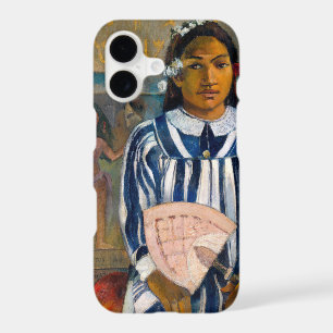 Paul Gauguin - The Ancestors of Tehamana
