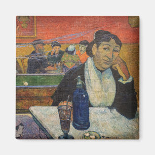Paul Gauguin - The Night Cafe, Arles Magnet