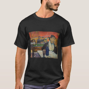 Paul Gauguin - The Night Cafe, Arles T-Shirt