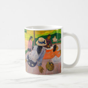 Paul Gauguin - The Siesta Coffee Mug
