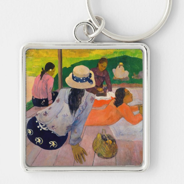 Paul Gauguin - The Siesta Key Ring (Front)