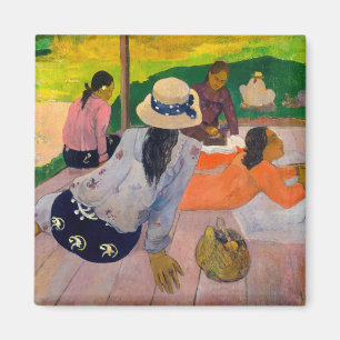 Paul Gauguin - The Siesta Magnet