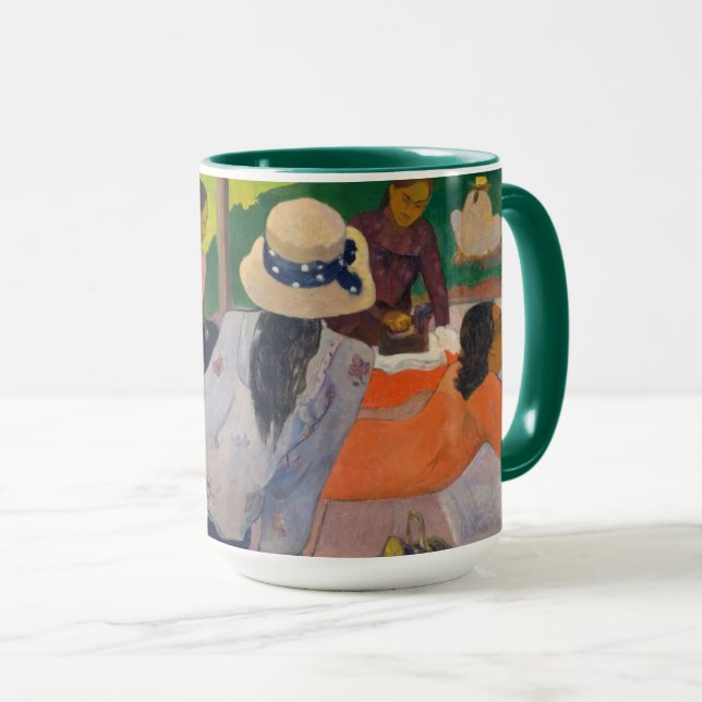 Paul Gauguin | The Siesta Mug (Front Right)