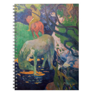 Paul Gauguin - The White Horse Notebook