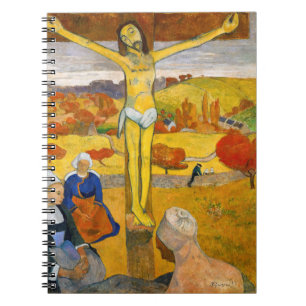 Paul Gauguin - The Yellow Christ Notebook