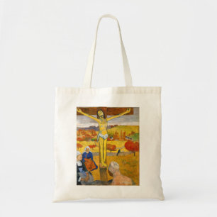 Paul Gauguin - The Yellow Christ Tote Bag