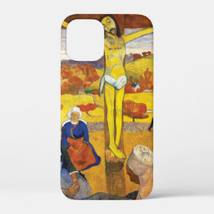Paul Gauguin The Yellow Christ Vintage Fine Art iPhone 12 Mini Case
