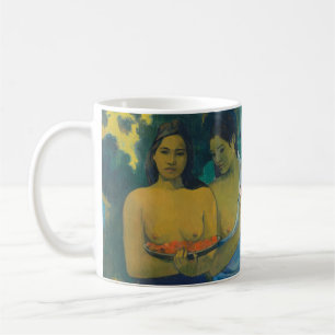 Paul Gauguin - Two Tahitian Women Coffee Mug