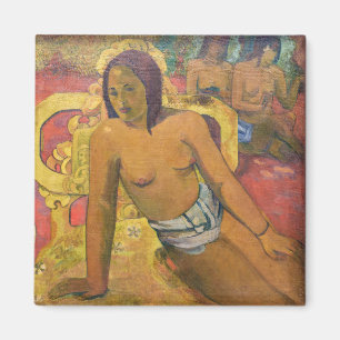 Paul Gauguin - Vairumati Magnet