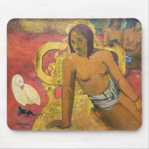 Paul Gauguin - Vairumati Mouse Mat